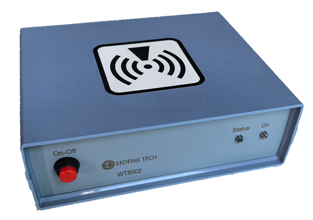 WT8002 RFIDマーカープログラマー、リーダー/ライター