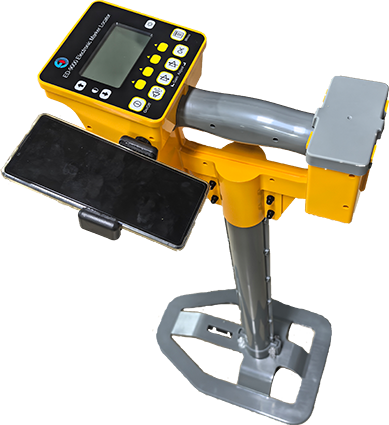 Localizador de marcadores subterr&aacute;neos ED-9000