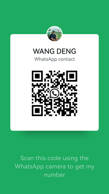 Whatsapp 연락처 정보